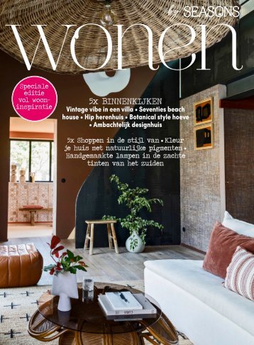 Seasons Wonen 2024 - Inkijkexemplaar