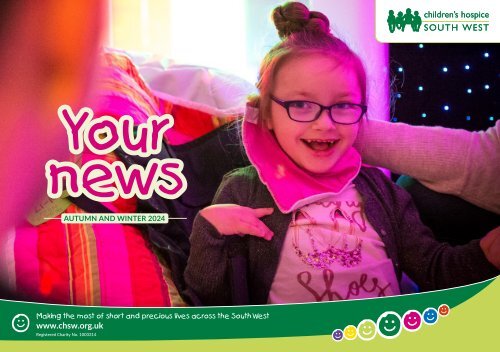 Autumn and Winter Newsletter 2024