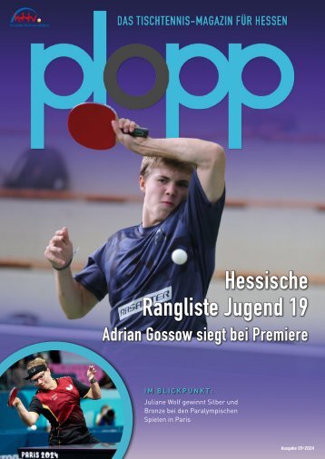 plopp - Ausgabe 09-2024