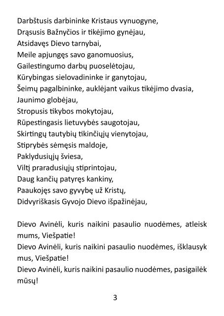 Dievo Tarnas kunigas kankinys Pranciškus Budrys