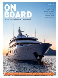 ONBOARD Magazine - autumn 24