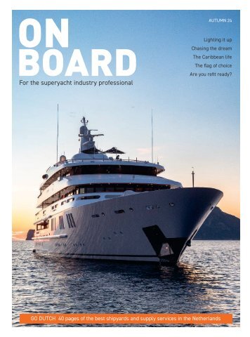 ONBOARD Magazine - autumn 24