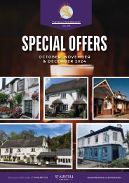 SAB - Heavitree Special Offers - Q4