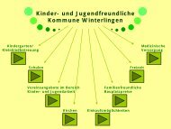 Kinder- und Jugendfreundliche Kommune ... - in Winterlingen