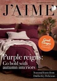 J’AIME SEPTEMBER/OCTOBER 2024