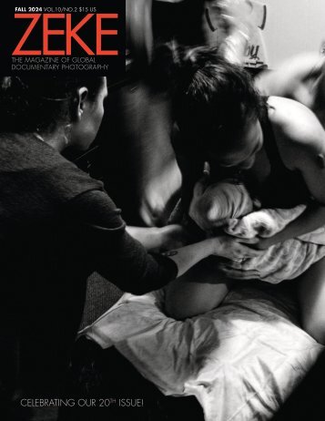 ZEKE Magazine: Fall 2024 Public