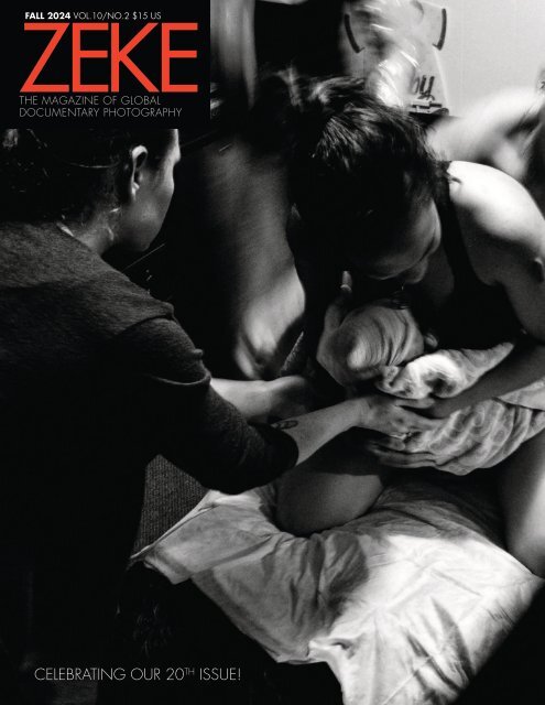 ZEKE Magazine: Fall 2024 Public