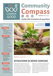 Common-Good Flip-Book ITALIAN