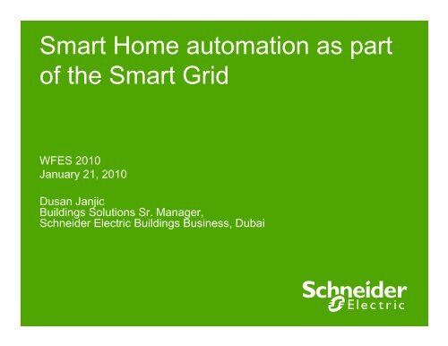 How Can Schneider Electric Wiser Help You with Home Automation