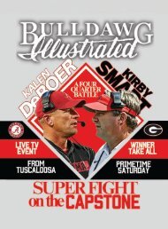 Super Fight on the Capstone