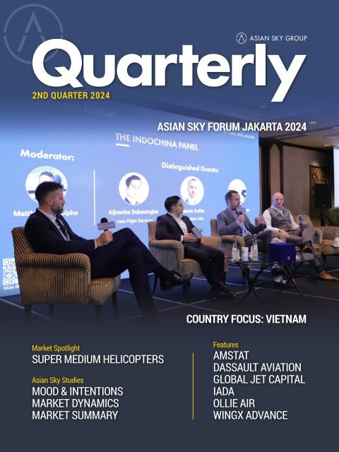 Asian Sky Quarterly 2024 Q2