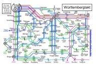 683 bis 789 - Franken in Takt