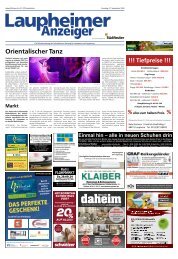 21.09.2024 Laupheimer Anzeiger