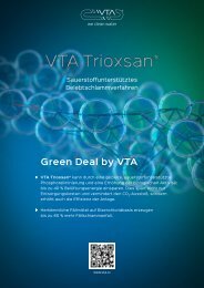VTA Trioxsan - Green Deal by VTA