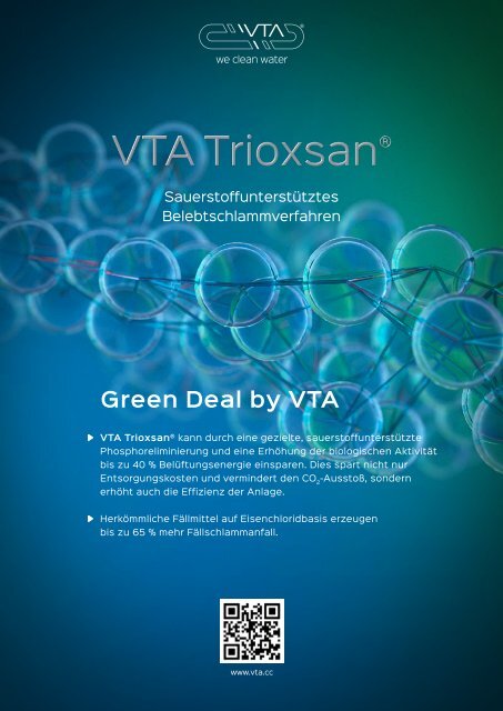 VTA Trioxsan - Green Deal by VTA