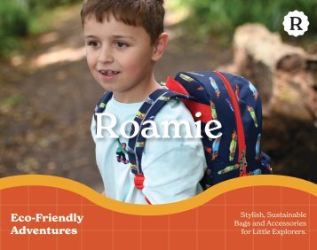 Roamie Brochure