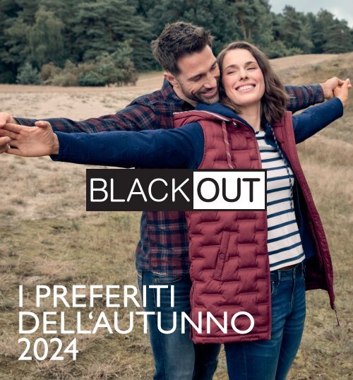 Brochure - Preferiti d'autunno 2024 di BLACKOUT!