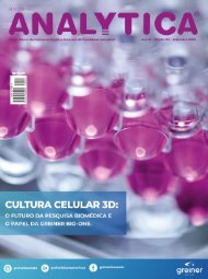 Revista Analytica Edição 132
