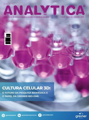 Revista Analytica Edição 132