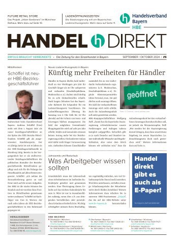 Handel direkt 5/2024