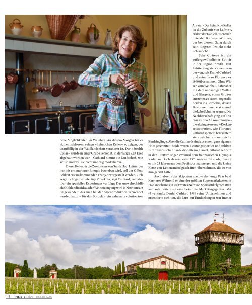 FINE - Das Weinmagazin - 66. Ausgabe - 03/2024