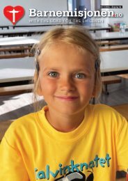 Barnemisjonen 3-2024
