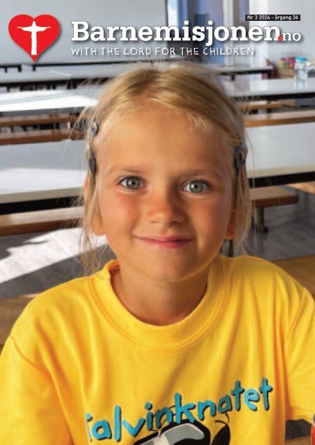 Barnemisjonen 3-2024
