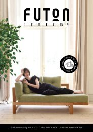 Futon Company Catalogue - September 2024