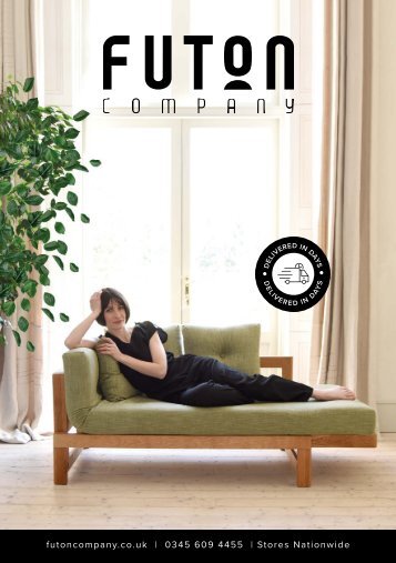 Futon Company Catalogue - September 2024