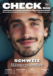 CHECK Magazin Schweiz No.1