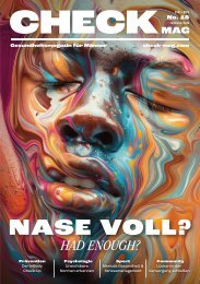 CHECK Magazin Berlin No.18