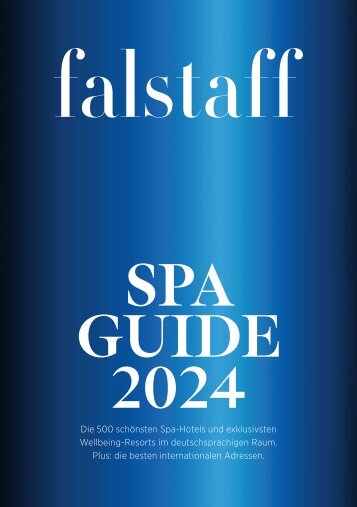 Falstaff SPA Guide 2024