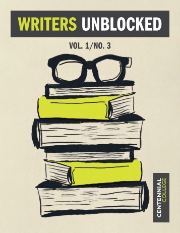Writers Unblocked Issue 3