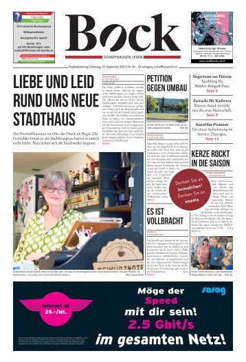 Bock E-Paper 2024 KW39