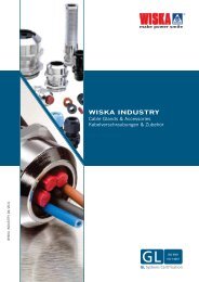 WISKA INDUSTRY