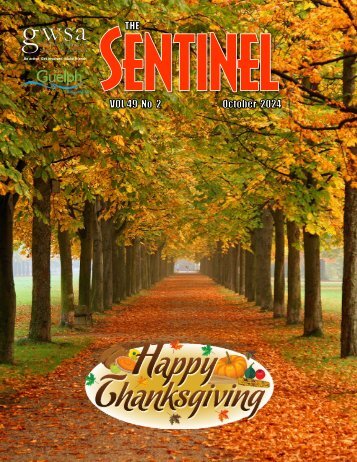 October 2024 issue