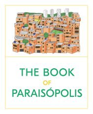 The book of Paraisópolis