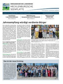 Kreisanzeiger September 2024