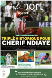 Journal wiwsport n469 - 24 sept. 2024