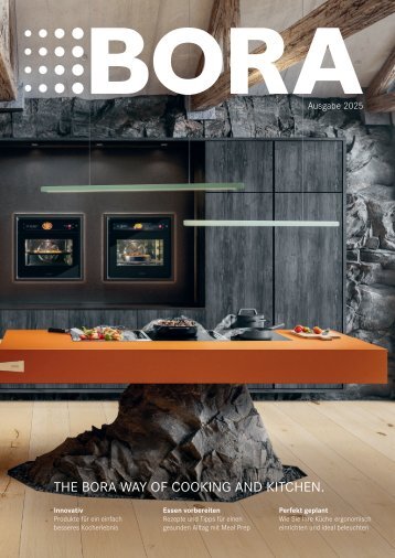 BORA Magazin 02|2024