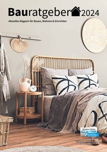 Bauratgeber Herbst 2024