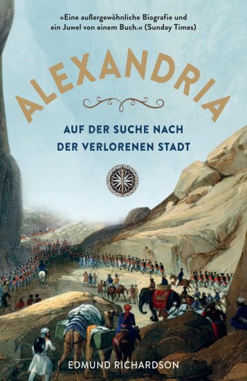 Alexandria (Leseprobe)