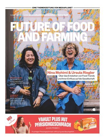 Future of Food and Farming