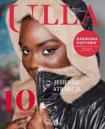 Ulla Popken październik