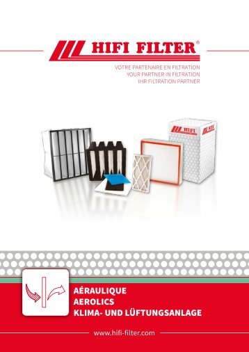 Catalog-HIFI-FILTER-HVAC