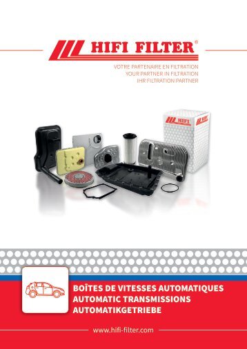 Catalog-HIFI-FILTER-Automatic-transmissions