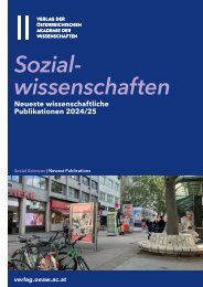 Sozialwissenschaften 2024/25