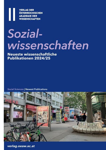 Sozialwissenschaften 2024/25