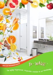 P-Wave Brochure 2024