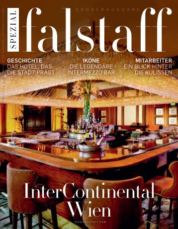 Special Hotel InterContinental 2024